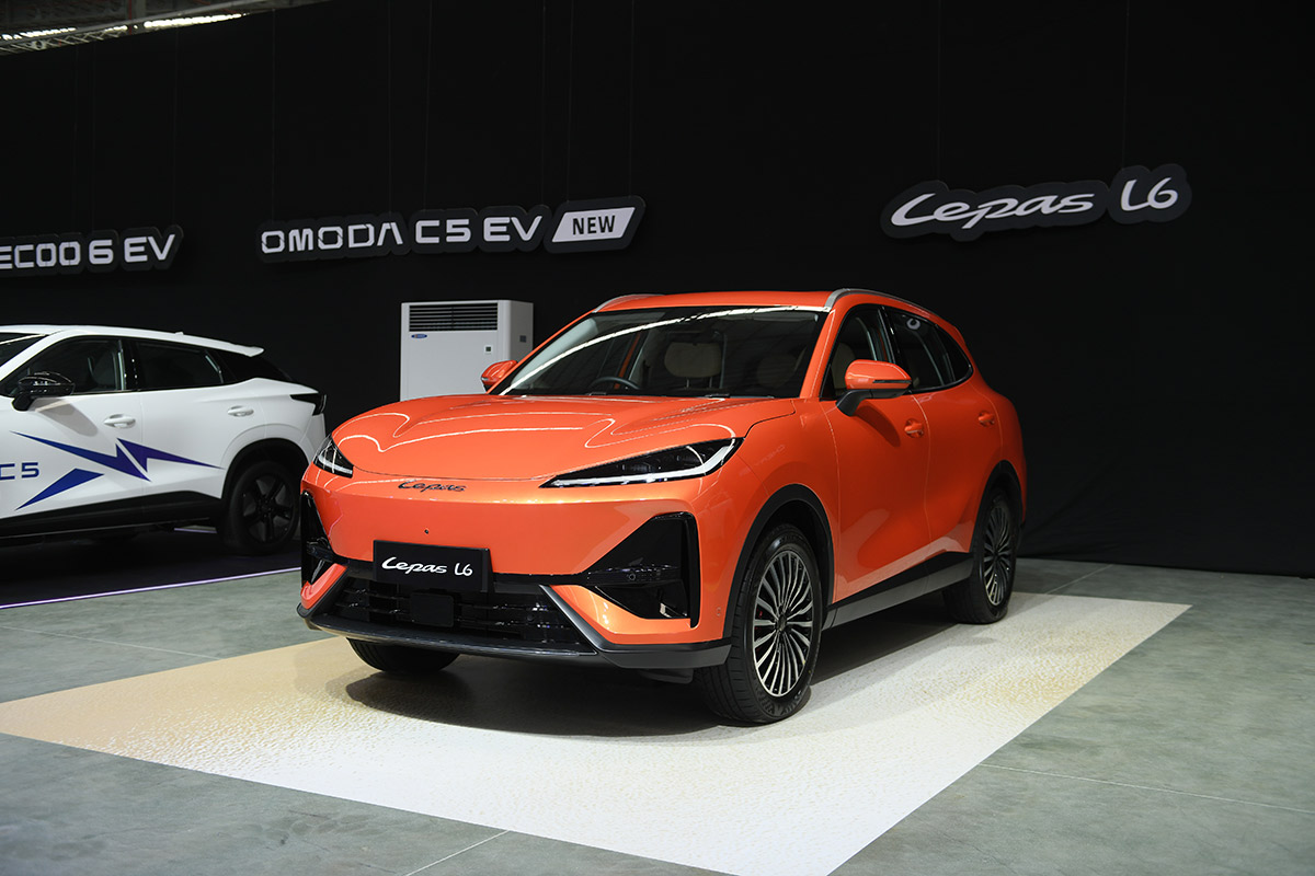 Chery Group Leadership