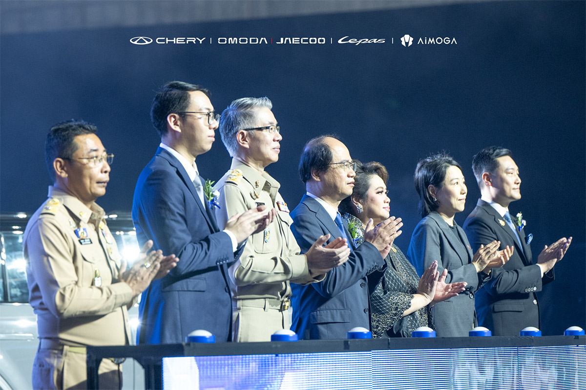 Group Photo Ceremony